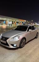 إعلان عن للبيع لكزس is200t