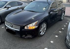 إعلان عن 🚗 للبيع نيسان مكسيما 2014