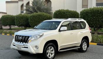 إعلان عن تويوتا برادو TXL V6 موديل 2016 كامل المواصفات