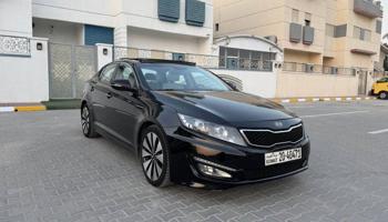 إعلان عن للبيع كيا اوبتيما 2013 كامل مواصفات