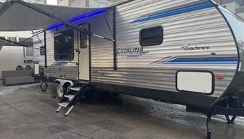 إعلان عن كرفان كتولينا 32 قدم 2020 طالع من المصنع 2021