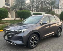 إعلان عن جي ايه سي GS5 صبغ الوكاله