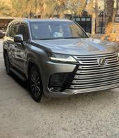 إعلان عن لكزس lx 600 الدرجة الثانية وكالة الكويت تحت الكفالة