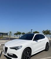 إعلان عن Alfa Romeo Stelvio