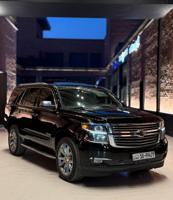 إعلان عن للبيع تاهو LTZ 2015 صبغ وكاله دبل قير