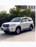 إعلان عن لانكروزر2014GXRصبغ وكاله