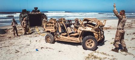 إعلان عن رنقات بولاريس عسكري Polaris Military wheels