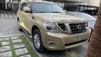 إعلان عن للبيع باترول 2010 الفل