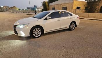إعلان عن CAMRY GLX 2017