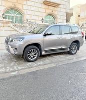 إعلان عن برادو مويل ٢٠١٩ فول اوبشن لون برونزي ماشي ٥٨ الف شرط الفحص