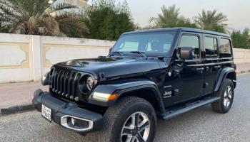 إعلان عن صحارى موديل 2023