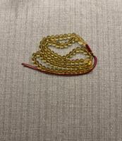 إعلان عن مسباح كهرب شفاف ٨/٨.٥ م