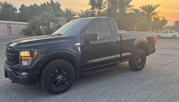 إعلان عن F150 مديل 2023