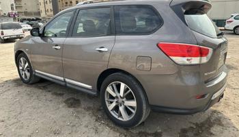 إعلان عن للبيع جيب نيسان باثفيندر موديل 2013 كامل المواصفات