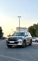 إعلان عن LAND CRUISER GXR - 2013