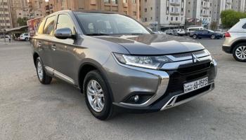 إعلان عن للبيع ميتسوبيشي اوتلاندر ٢٠٢٢ وارد الوكالة