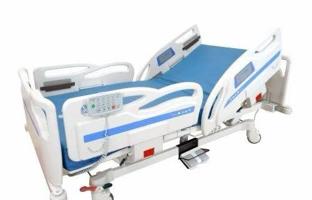 إعلان عن سرير طبي عرض110/وطول200كهربائي