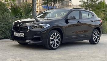 إعلان عن ‏BMWX2 تحت الكفاله صبغ الوكاله موديل 2022