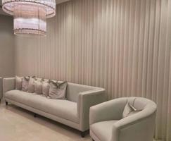 إعلان عن تفصال جميع انواع الكنفات والستاير الويفي