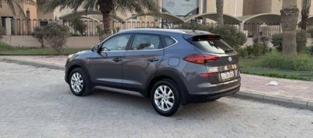 إعلان عن توسان ٢٠١٩ ماشي ١٤٢