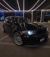 إعلان عن للبيع سياره  BMW 118i هاتشباق