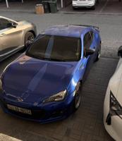 إعلان عن Subaru BRZ 2020