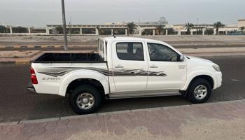 إعلان عن للبيع هايلكس 2013 دبل قير قير عادي ماشيه 447 صبغ الوكاله وشرط الفحص