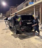 إعلان عن غسيل متنقل 🔥