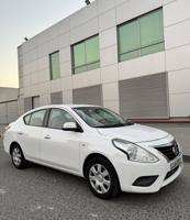 إعلان عن نيسان صني موديل 2021