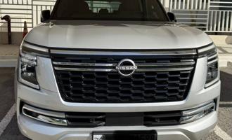 إعلان عن للبيع باترول تيتانيوم ٢٠٢٥ تيربو