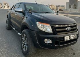 إعلان عن فورد رينجر دبل قير