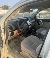 إعلان عن برادو 2018