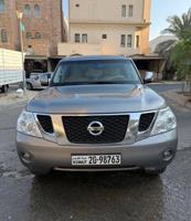 إعلان عن باترول ٢٠١٣ صبغ الوكاله