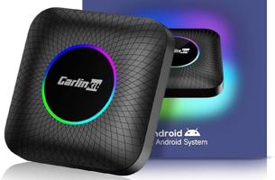 إعلان عن Carlinkit Android AI Box – Android 13