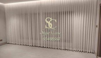 إعلان عن ستاير ويفي ستاير امريكي ستاير بلاك اوت تفصال حسب الطلب ومعاينه مجاني