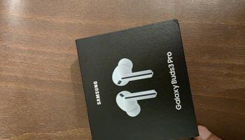 إعلان عن سماعه سامسونج جالاكسي 3برو