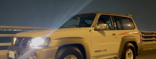 إعلان عن للبيع سفاري كبسولة مديل 2015 محول سوبر سفاري داخل وخارج