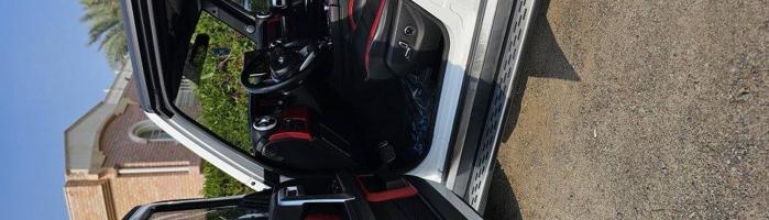 إعلان عن جيب بايك bj40l 2022