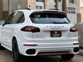 إعلان عن للبيع كايين GTS بحاله الوكاله
