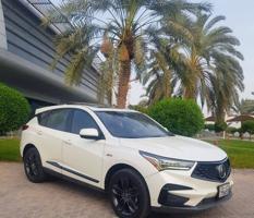 إعلان عن للبيع اكيورا - RDX موديل 2019 أعلى فئه بالوكالة