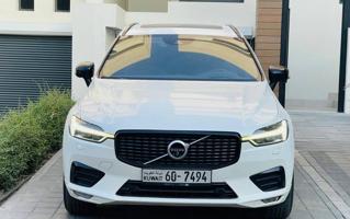 إعلان عن فولفوXC60 موديل 2021