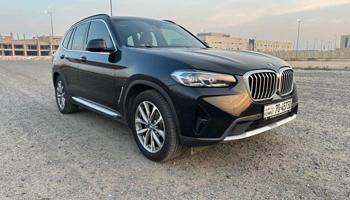 إعلان عن بي ام X3 موديل ٢٠٢٢ الشكل الجديد تحت الكفالة و سيرفس مجاني