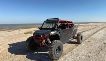 إعلان عن 🔴 للبيع بولاريس ريزر RZR موديل 2015 4 مقاعد طالعة من الوكالة 2016 🔴