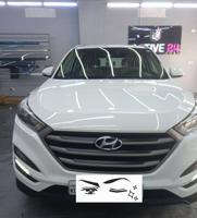 إعلان عن هيونداى توسان