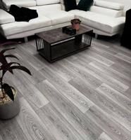 إعلان عن باركيه رول بديل الخشب