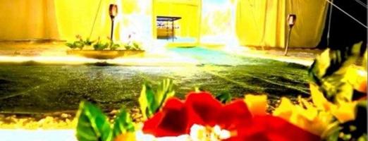 إعلان عن مخيم FUN DAY