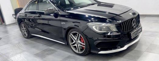 إعلان عن CLA45AMG -2015