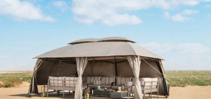 إعلان عن خيمة 6x4