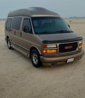 إعلان عن للييع فان سافانا موديل 1998 بحاله جيده اللاستعمال العداد271صبغ الوكاله
