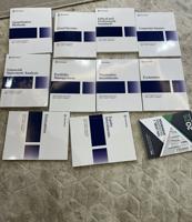 إعلان عن CFA books program curriculum 2025